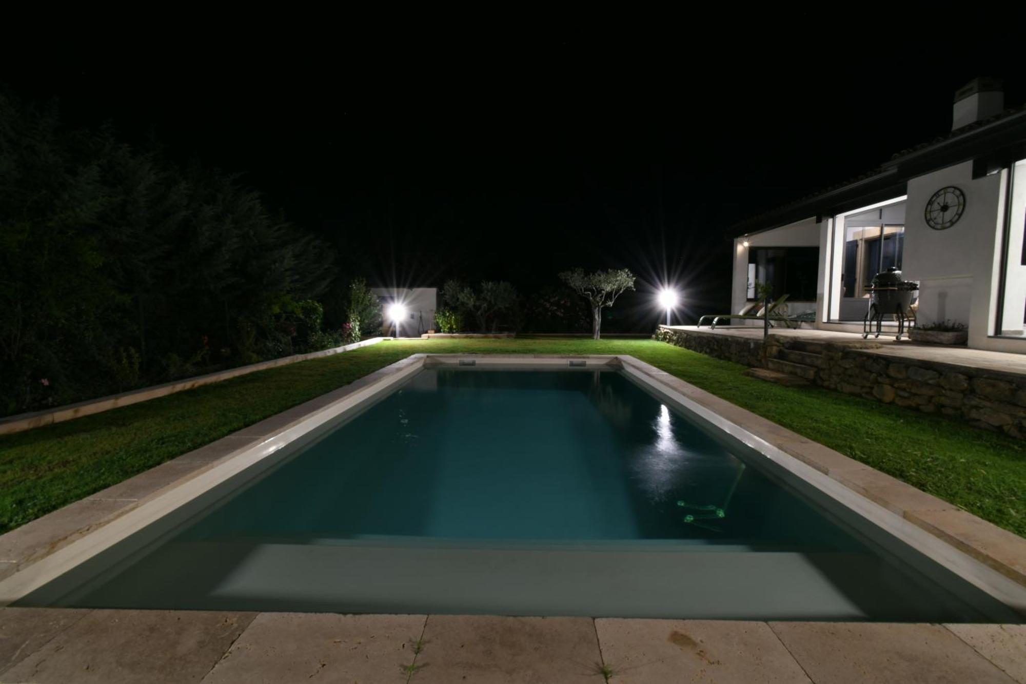 Une Nuit En Luberon Puyvert Экстерьер фото