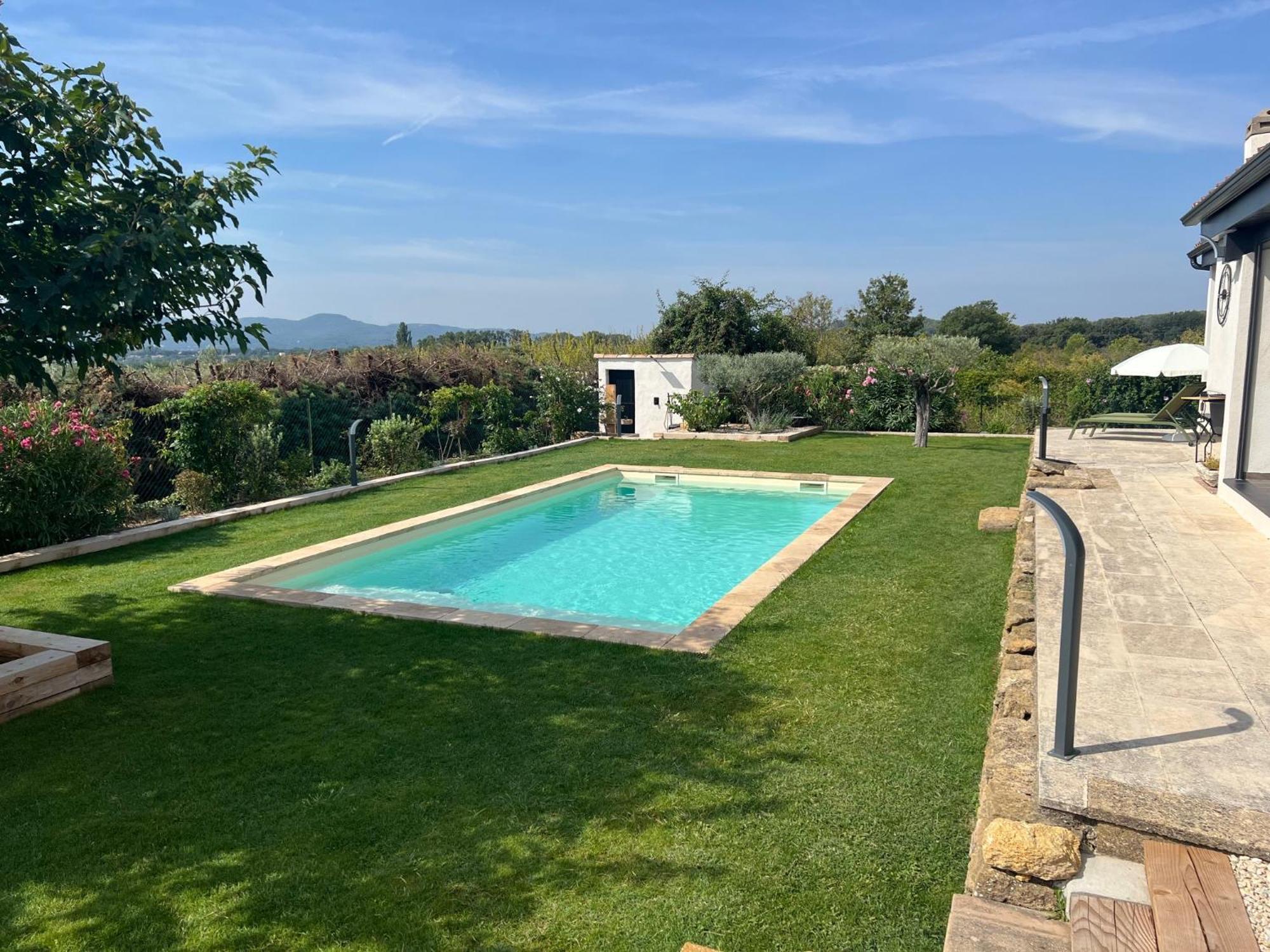 Une Nuit En Luberon Puyvert Экстерьер фото